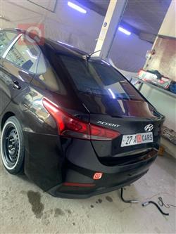 هیۆندای ئەکسنت